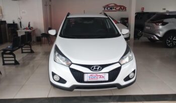 Hyundai HB20X completo