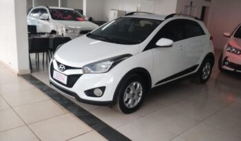 Hyundai HB20X completo