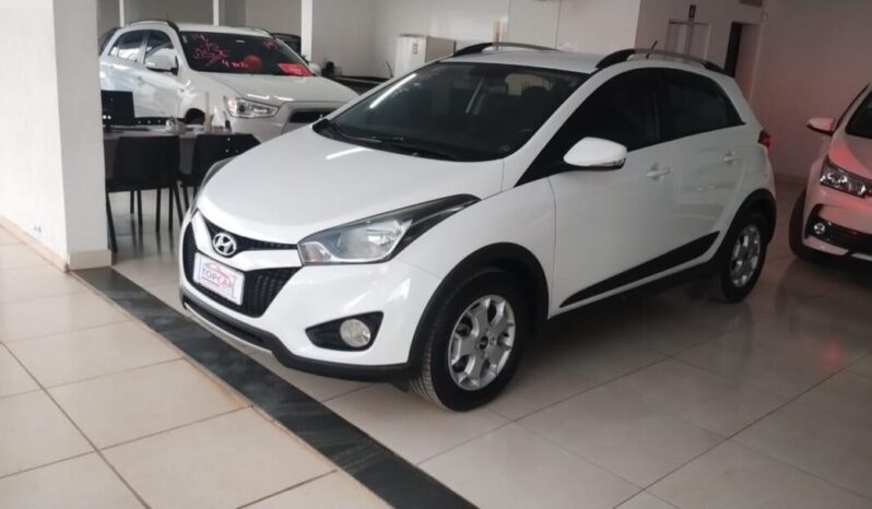 Hyundai HB20X completo