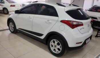 Hyundai HB20X completo
