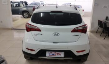 Hyundai HB20X completo
