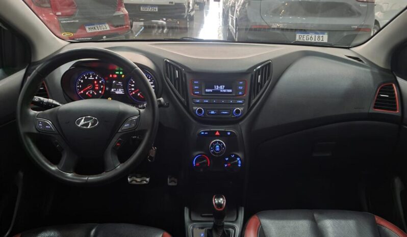 Hyundai HB20 completo