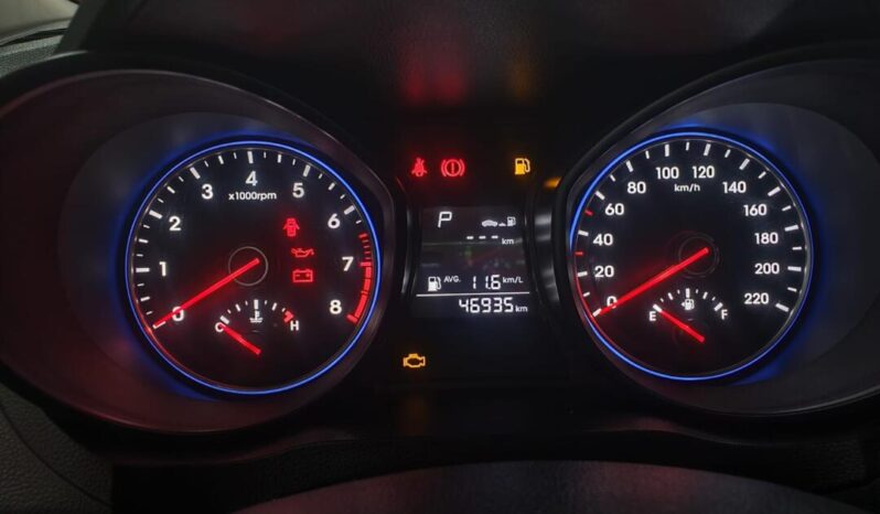 Hyundai HB20 completo