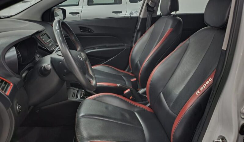 Hyundai HB20 completo