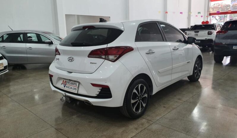 Hyundai HB20 completo