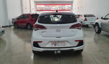 Hyundai HB20 completo