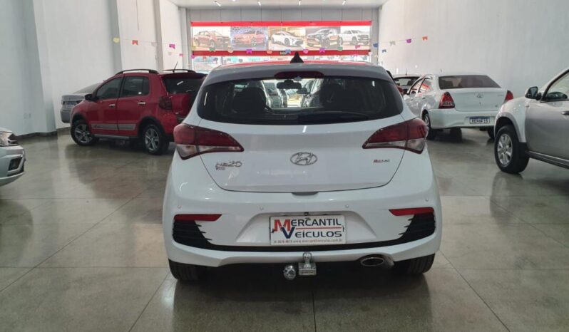 Hyundai HB20 completo