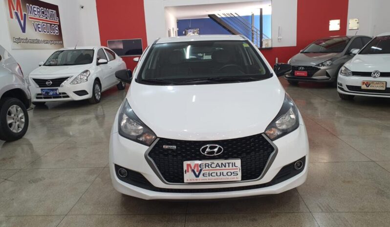 Hyundai HB20 completo