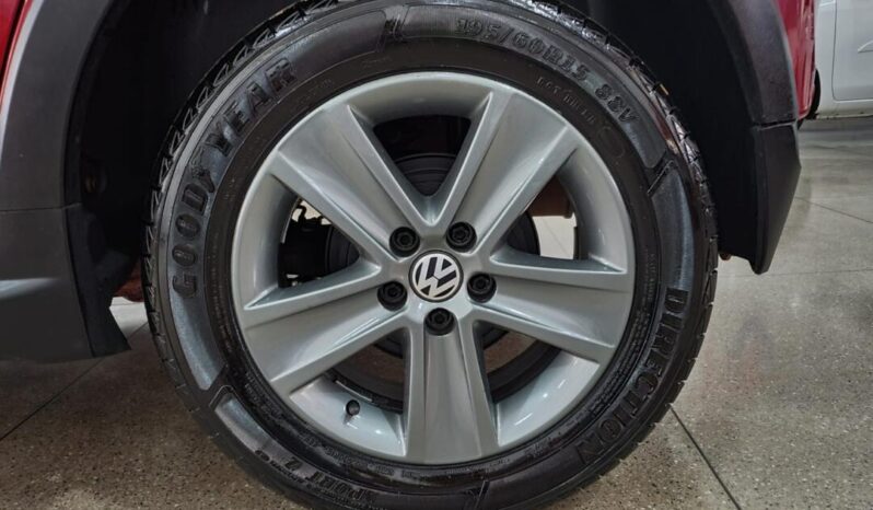 Volkswagen CrossFox completo