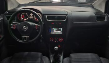 Volkswagen CrossFox completo