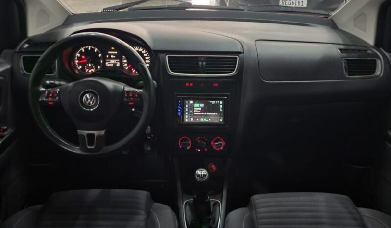 Volkswagen CrossFox completo