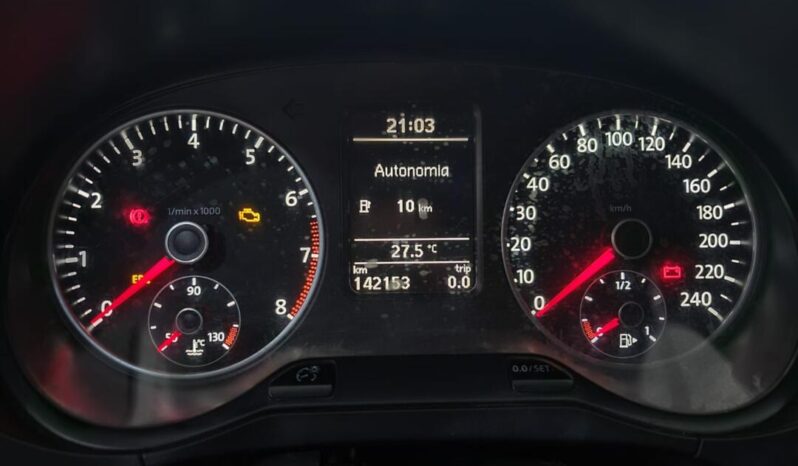 Volkswagen CrossFox completo