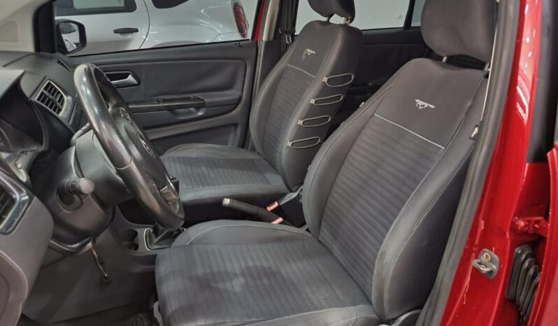 Volkswagen CrossFox completo