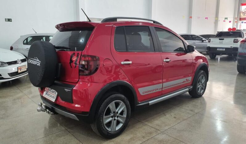 Volkswagen CrossFox completo