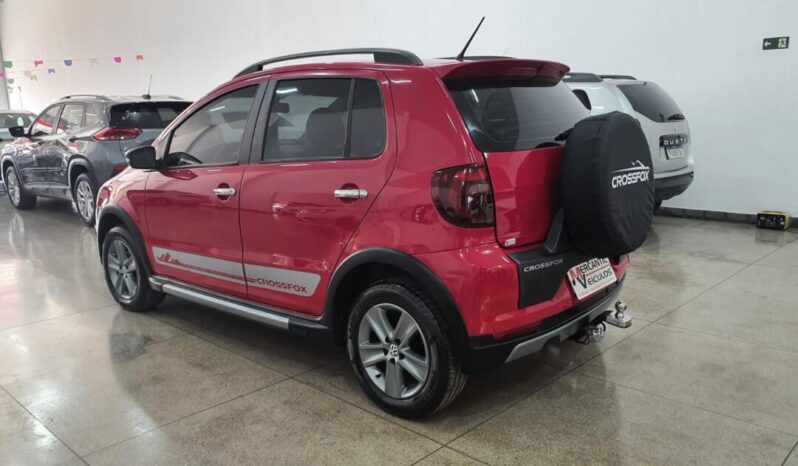 Volkswagen CrossFox completo