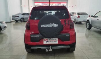Volkswagen CrossFox completo