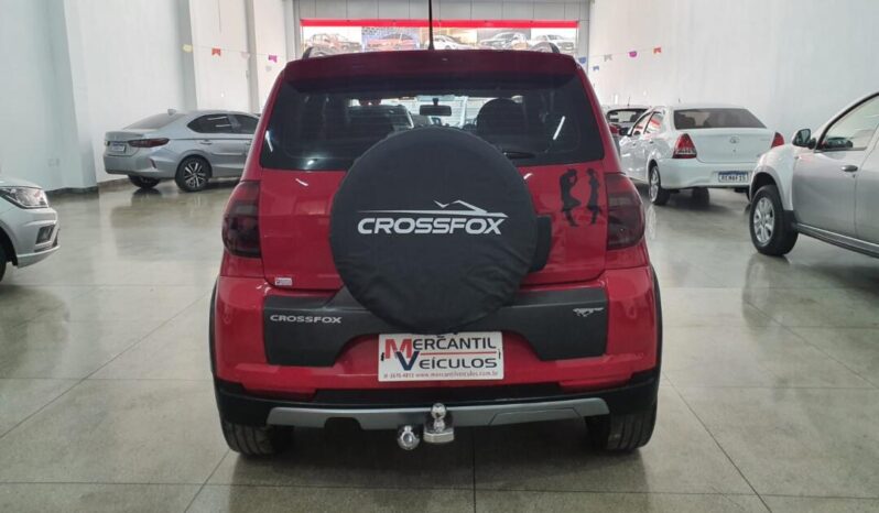 Volkswagen CrossFox completo