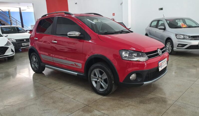 Volkswagen CrossFox completo