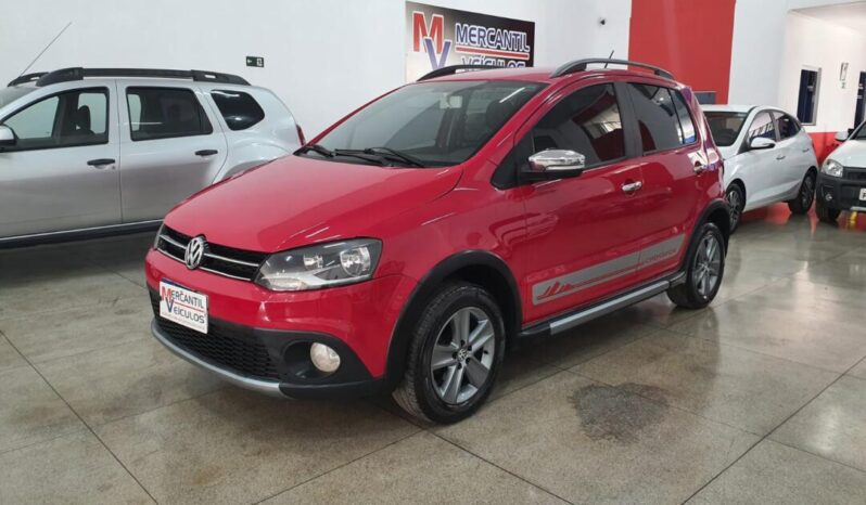 Volkswagen CrossFox completo