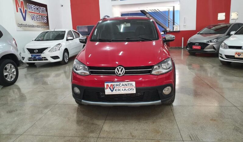 Volkswagen CrossFox completo