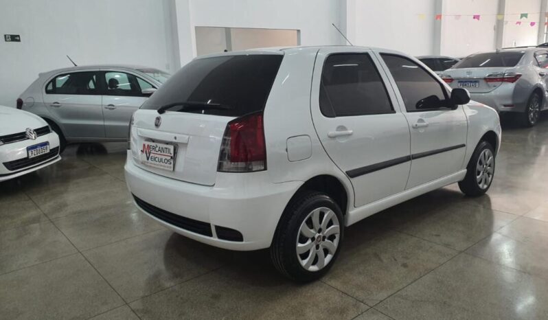Fiat Palio completo