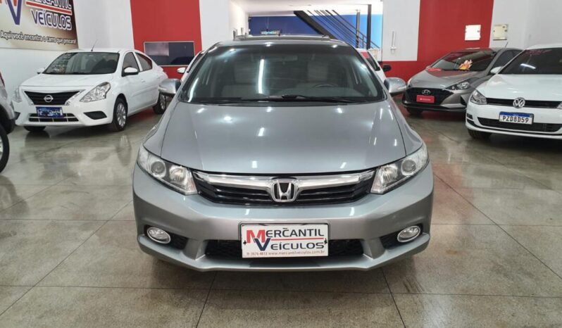 Honda Civic completo