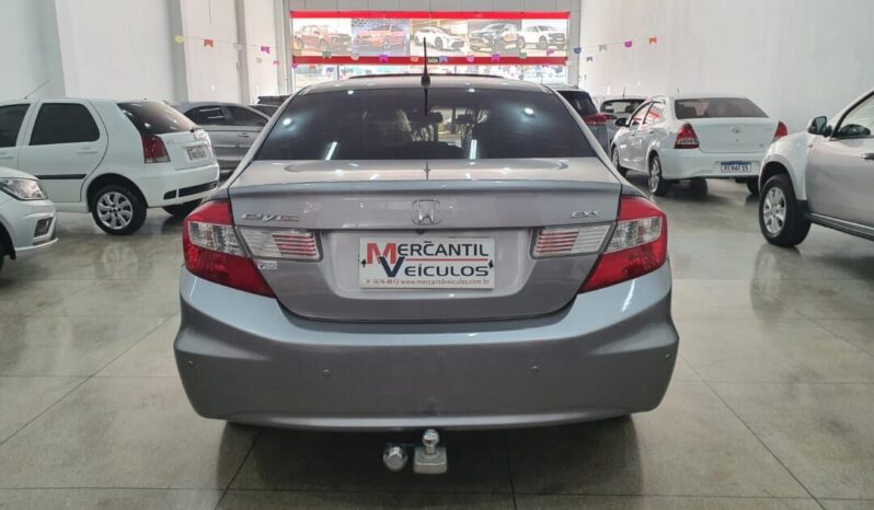 Honda Civic completo