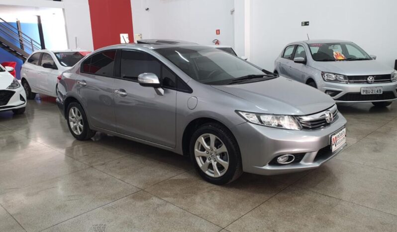 Honda Civic completo