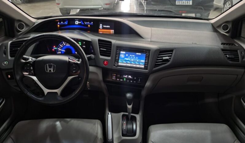 Honda Civic completo