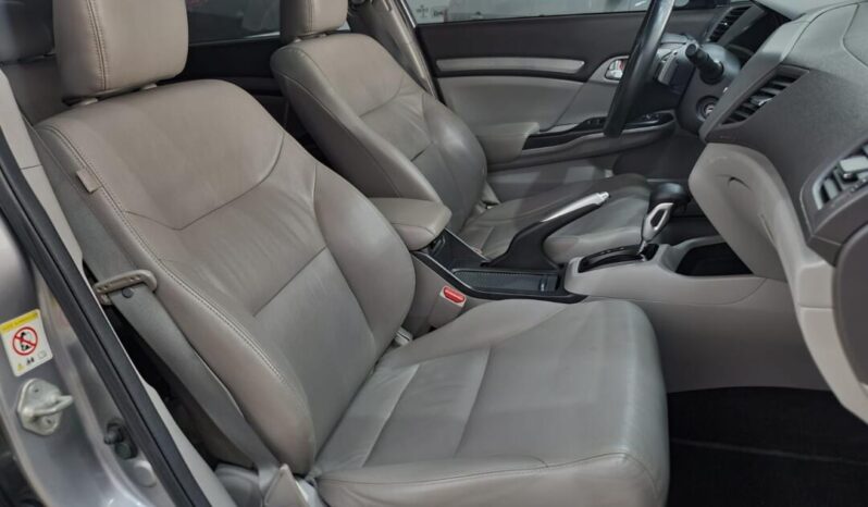 Honda Civic completo