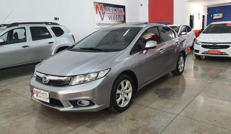 Honda Civic completo