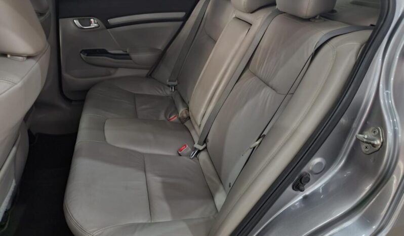 Honda Civic completo