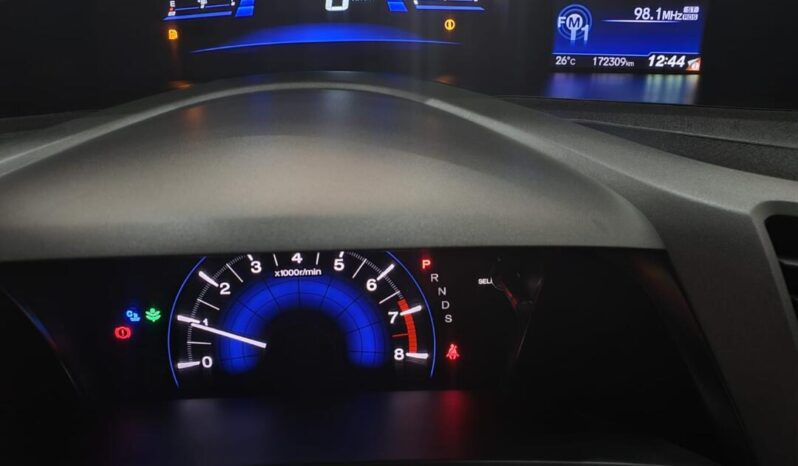 Honda Civic completo