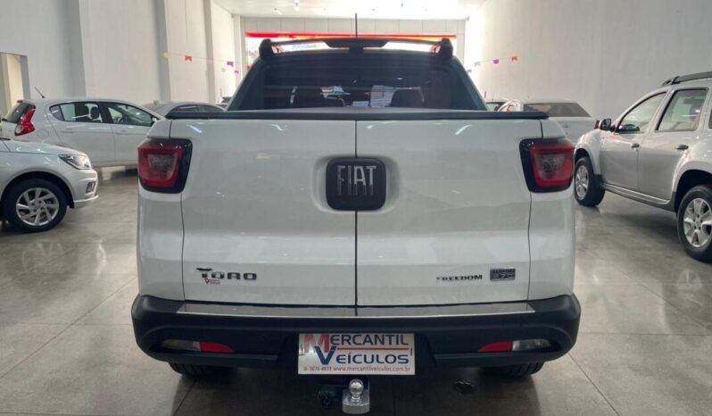 Fiat Toro completo