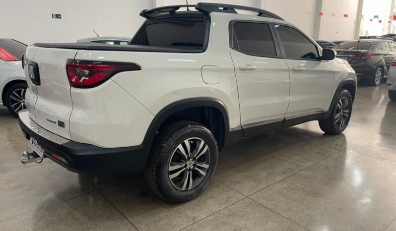Fiat Toro completo