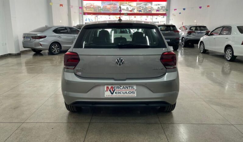 Volkswagen Polo completo