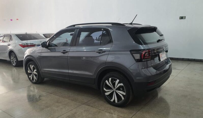 Volkswagen T-Cross completo