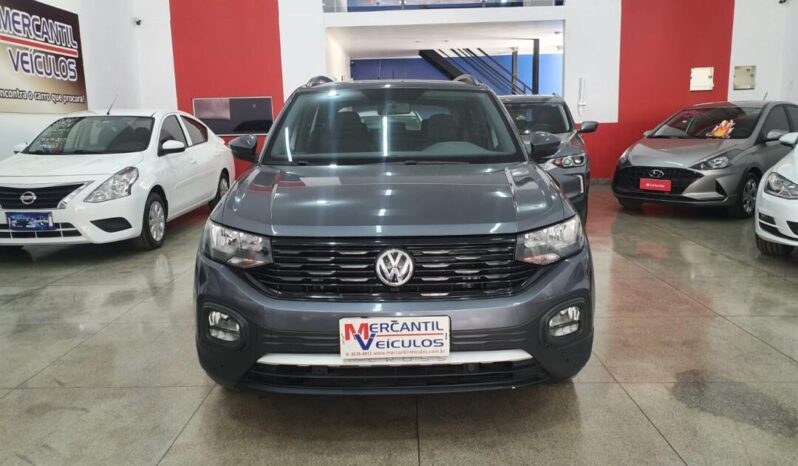 Volkswagen T-Cross completo