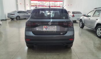 Volkswagen T-Cross completo
