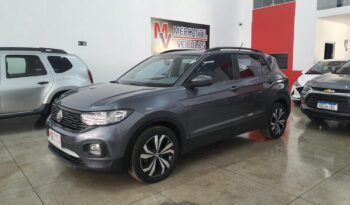 Volkswagen T-Cross completo
