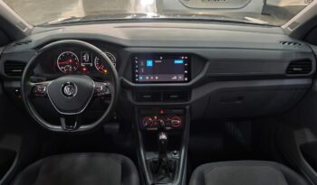 Volkswagen T-Cross completo