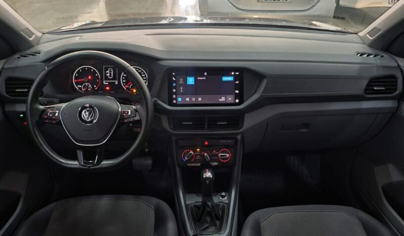 Volkswagen T-Cross completo