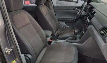 Volkswagen T-Cross completo