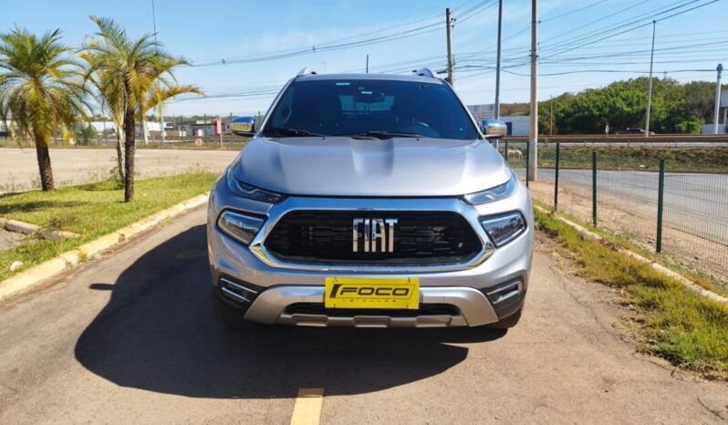 Fiat Toro completo