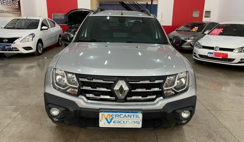 Renault Duster Oroch completo