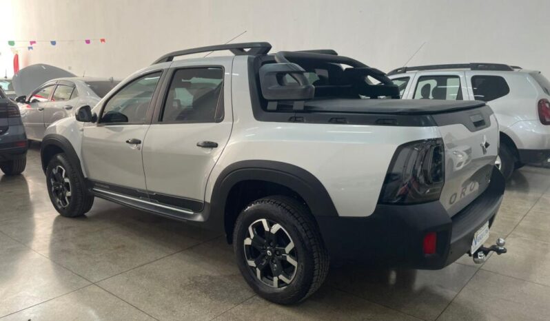 Renault Duster Oroch completo