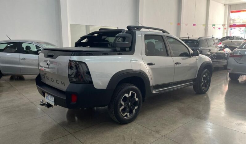 Renault Duster Oroch completo