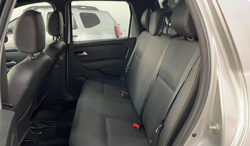 Renault Duster Oroch completo