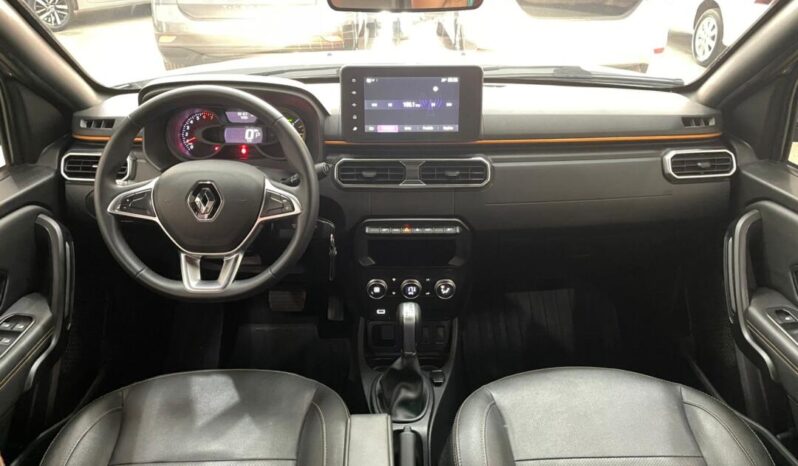 Renault Duster Oroch completo