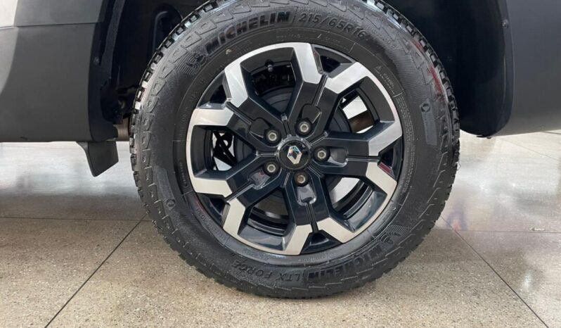 Renault Duster Oroch completo